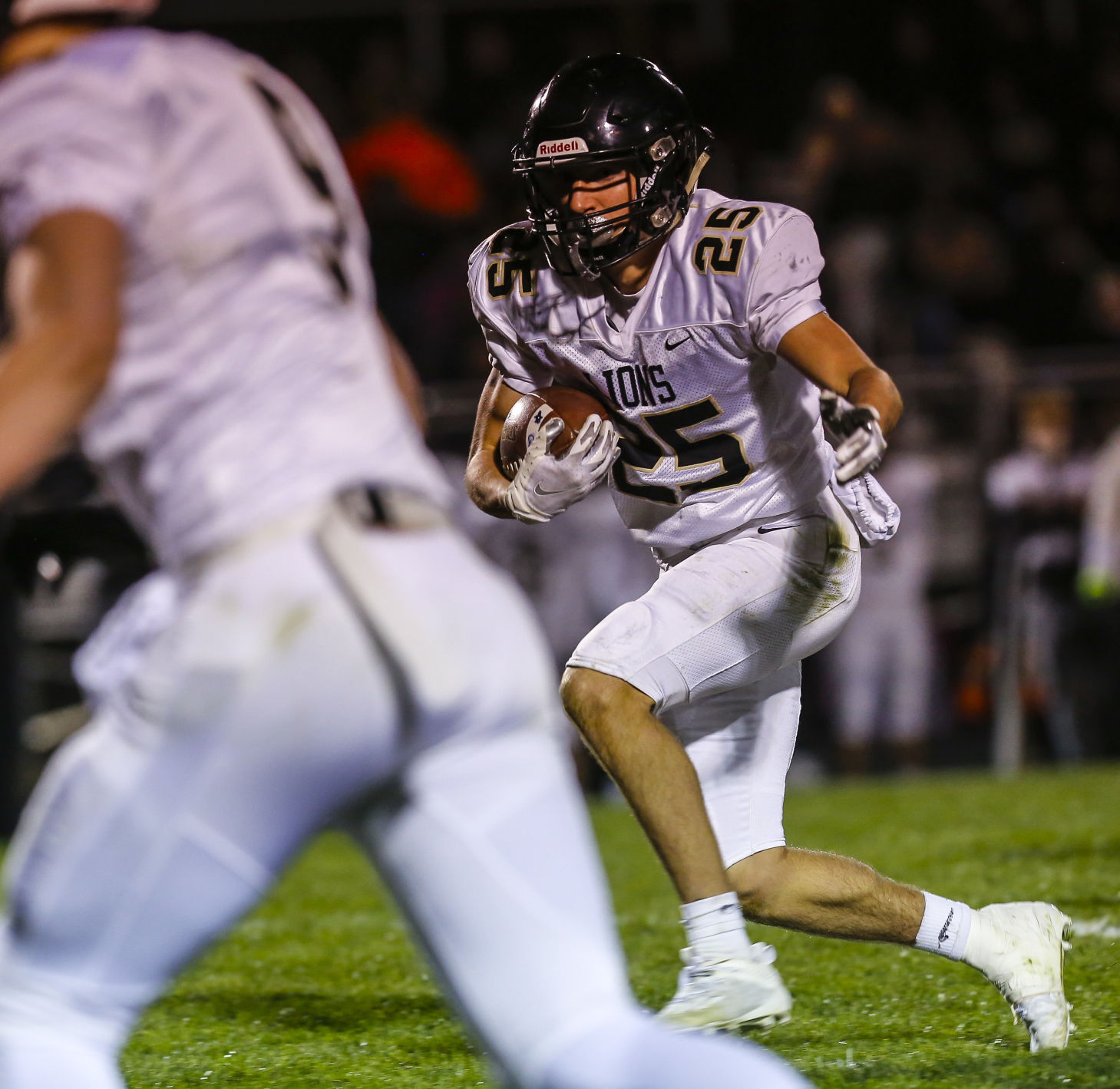 FBall Clear Lake vs. GHV 28